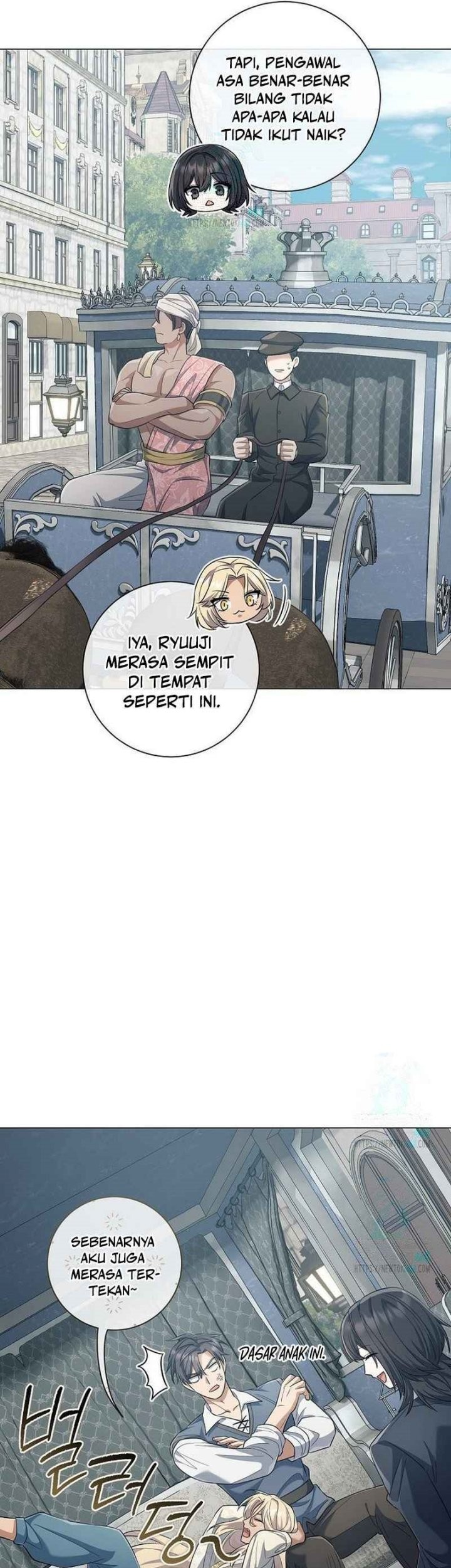 Magic Lord Chapter 30 - halaman 15