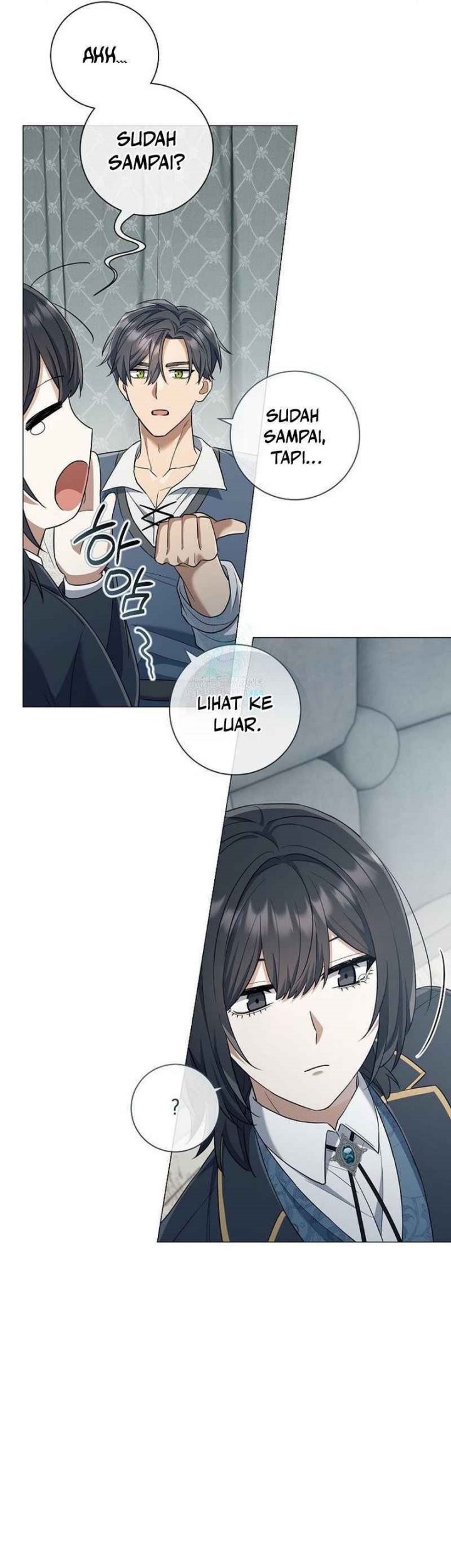 Magic Lord Chapter 30 - halaman 21