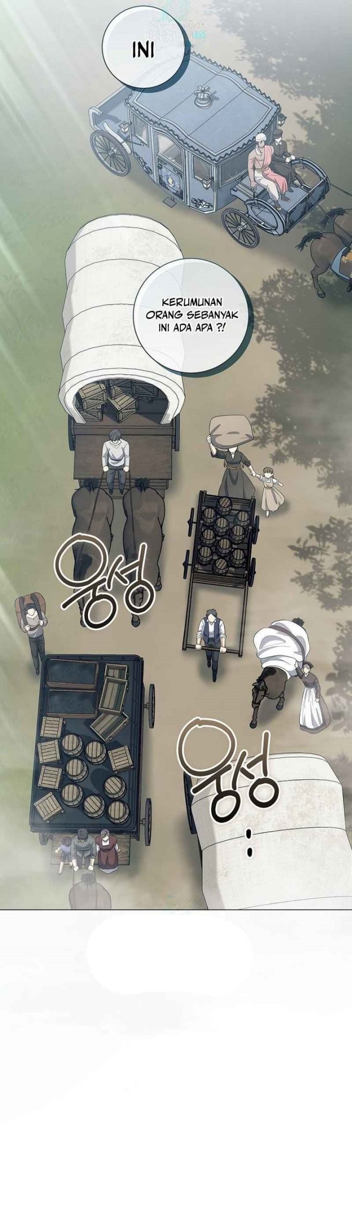 Magic Lord Chapter 30 - halaman 23