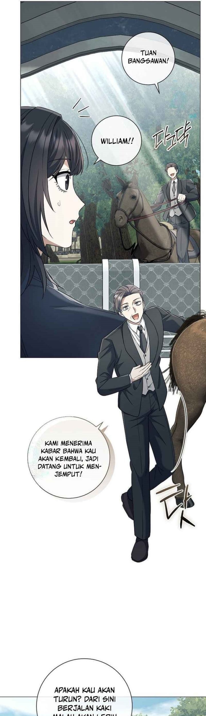 Magic Lord Chapter 30 - halaman 25