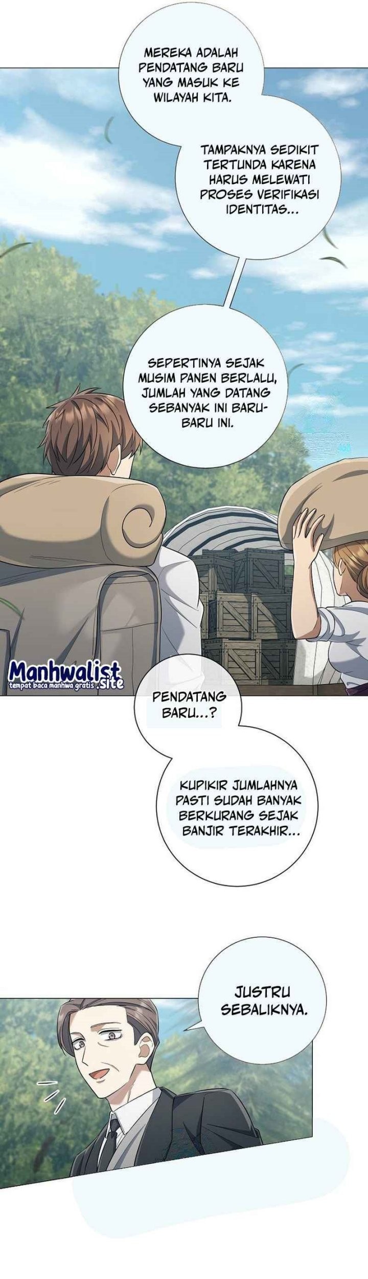 Magic Lord Chapter 30 - halaman 27