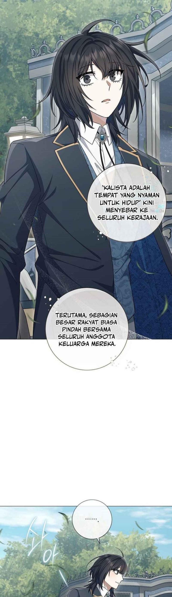 Magic Lord Chapter 30 - halaman 29