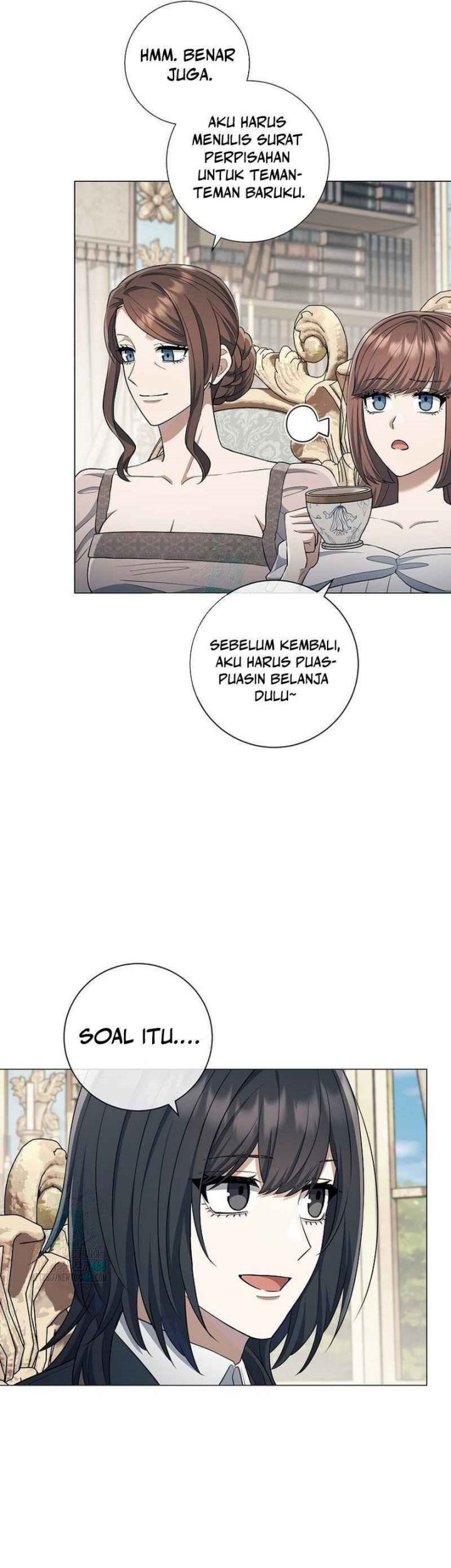 Magic Lord Chapter 30 - halaman 3
