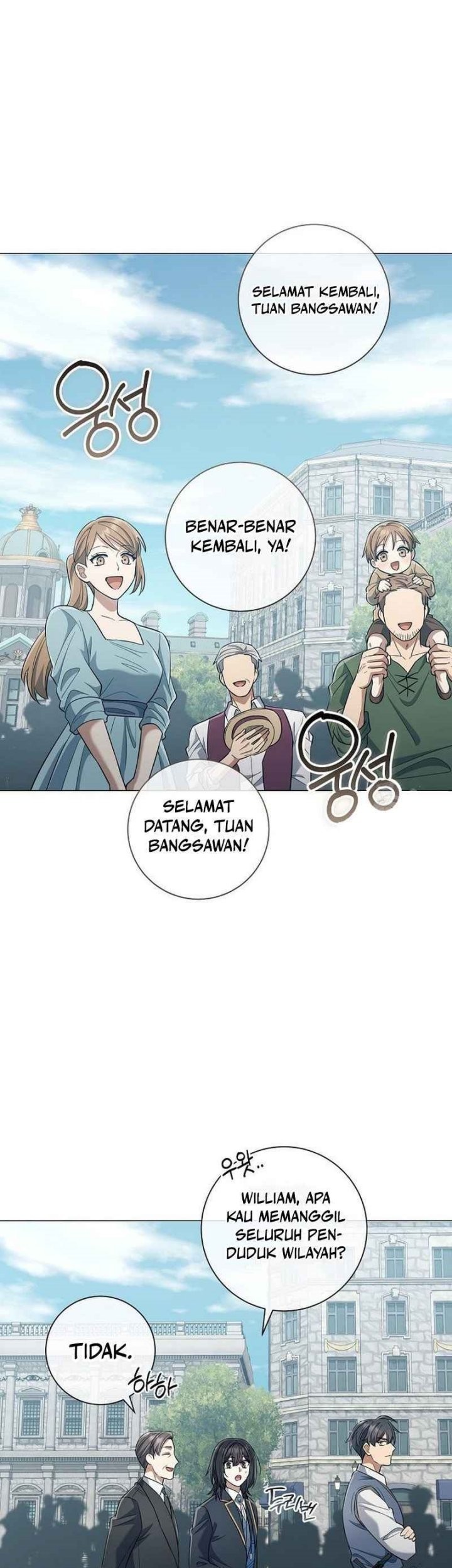 Magic Lord Chapter 30 - halaman 31