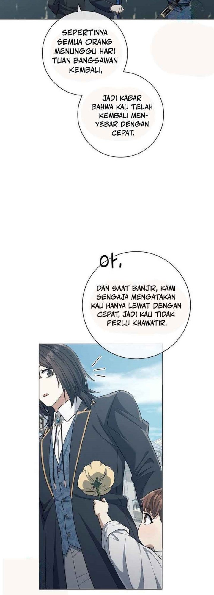 Magic Lord Chapter 30 - halaman 32