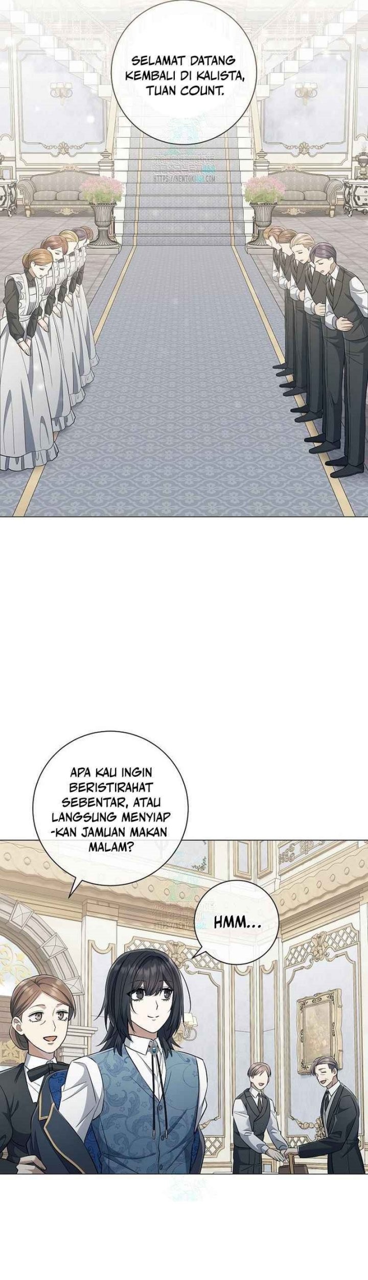 Magic Lord Chapter 30 - halaman 35