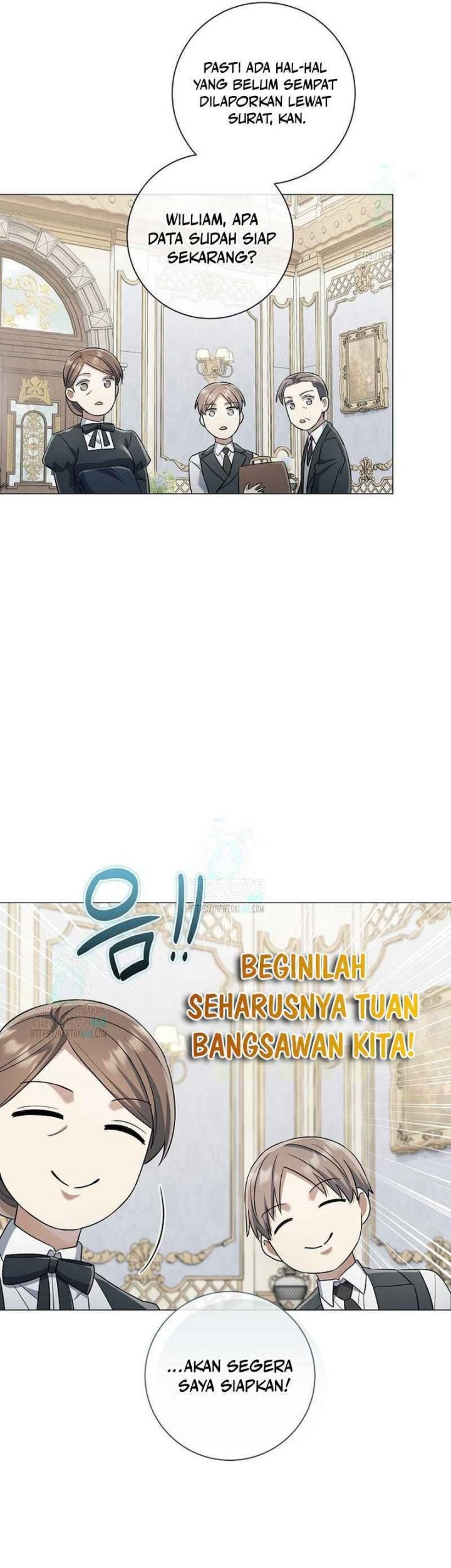 Magic Lord Chapter 30 - halaman 37