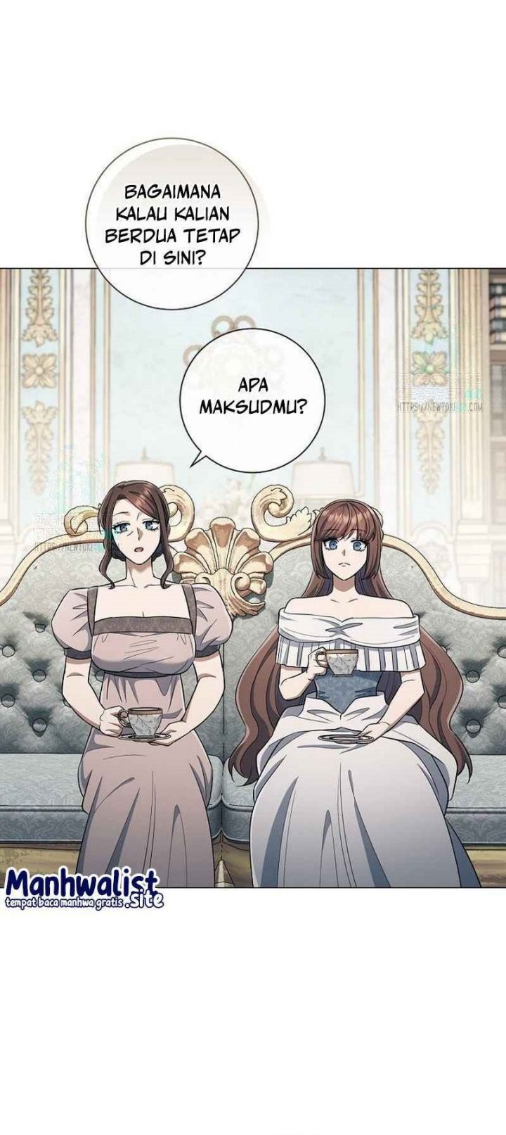 Magic Lord Chapter 30 - halaman 4