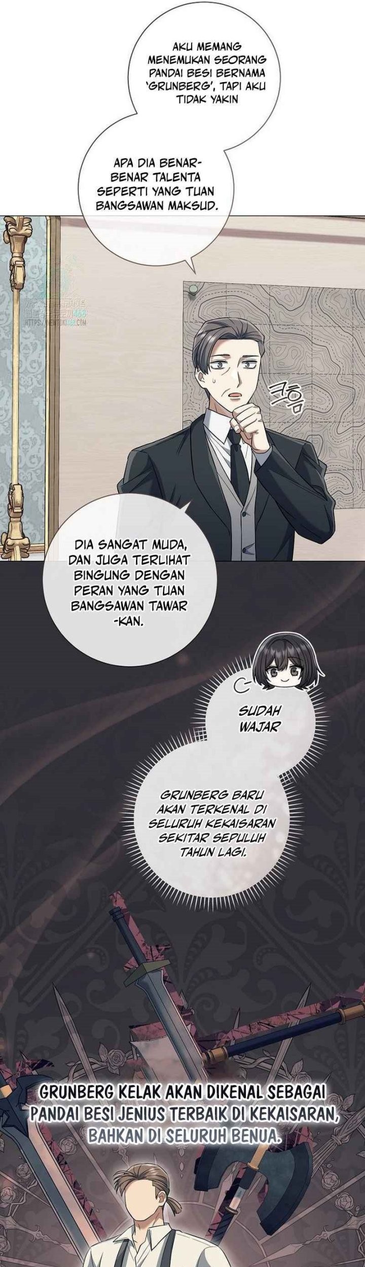 Magic Lord Chapter 30 - halaman 43