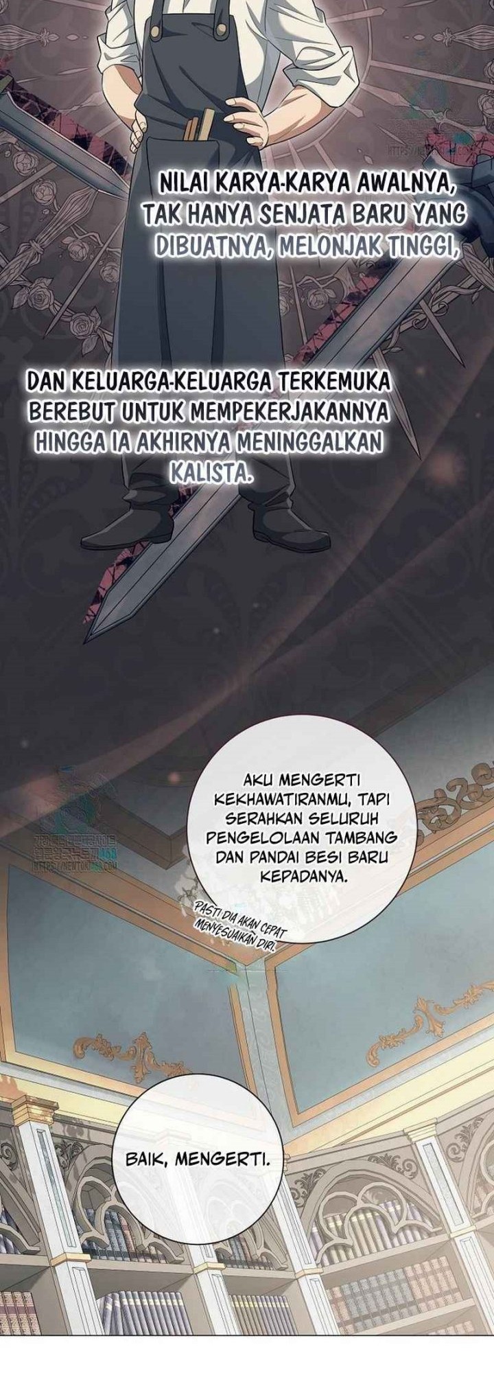Magic Lord Chapter 30 - halaman 44
