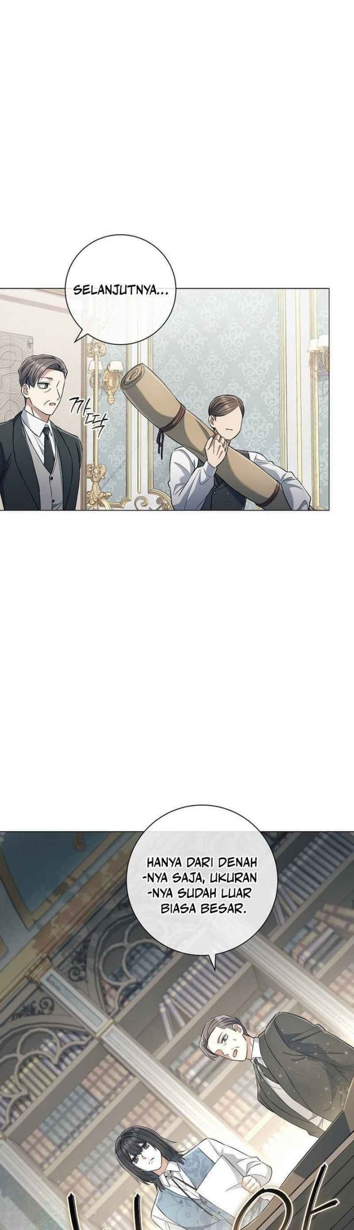 Magic Lord Chapter 30 - halaman 45
