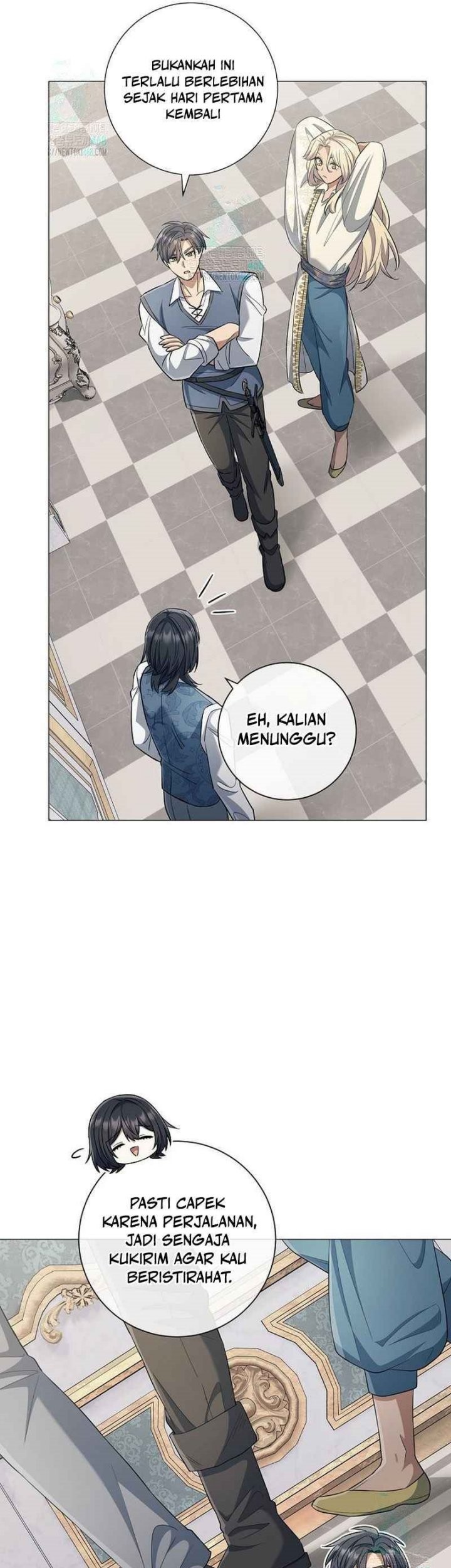 Magic Lord Chapter 30 - halaman 49