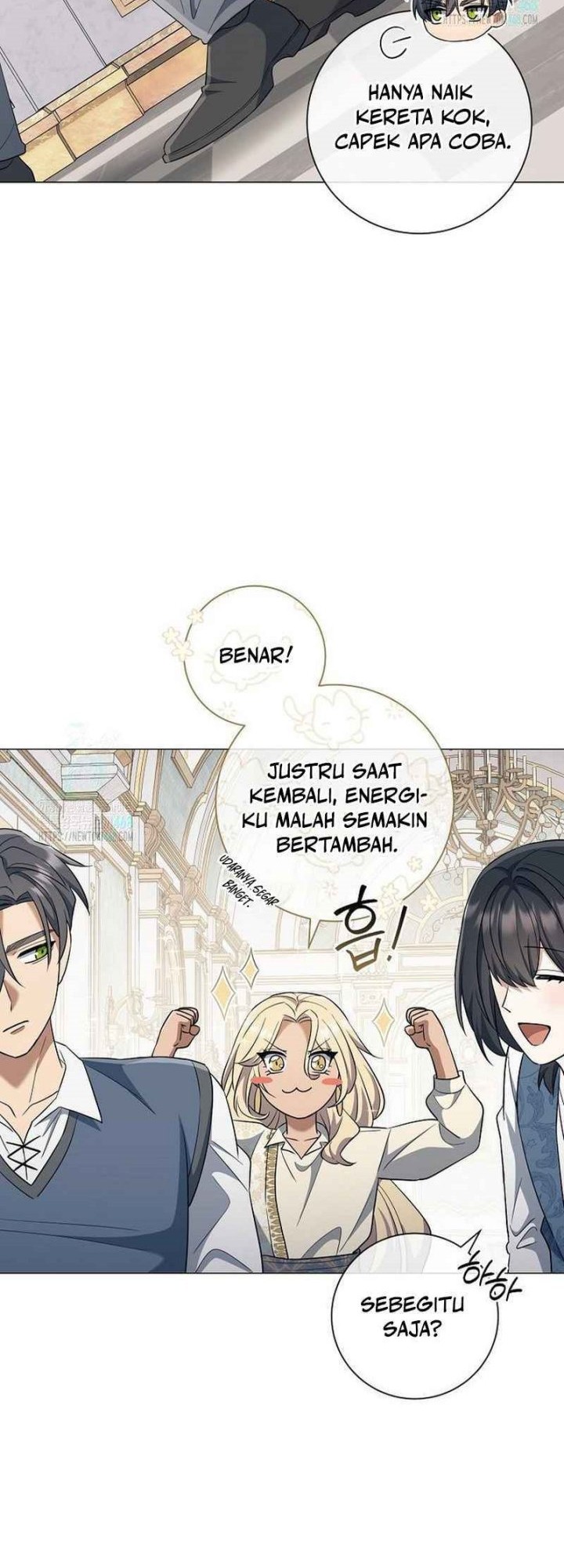 Magic Lord Chapter 30 - halaman 50