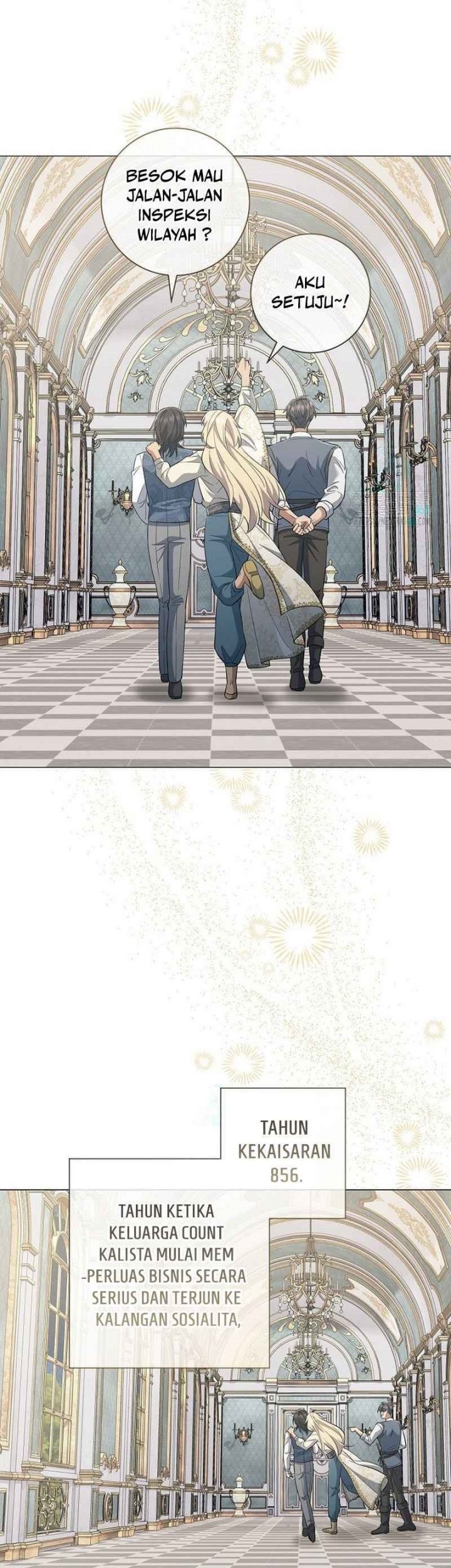 Magic Lord Chapter 30 - halaman 53