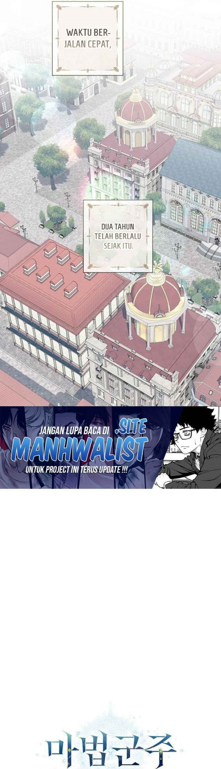 Magic Lord Chapter 30 - halaman 55