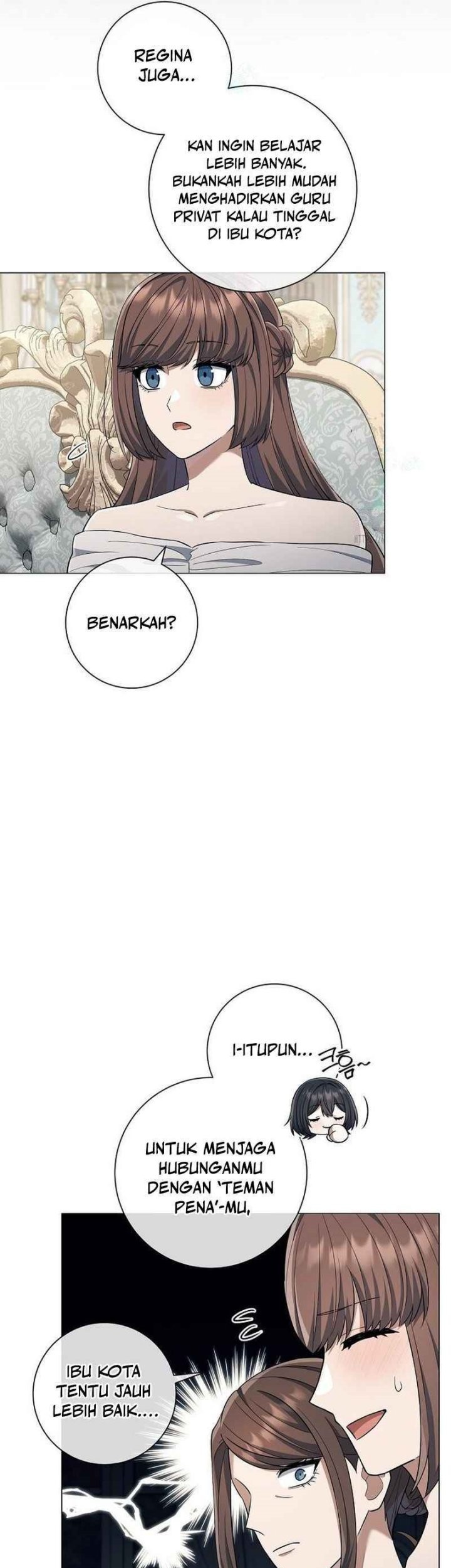 Magic Lord Chapter 30 - halaman 7