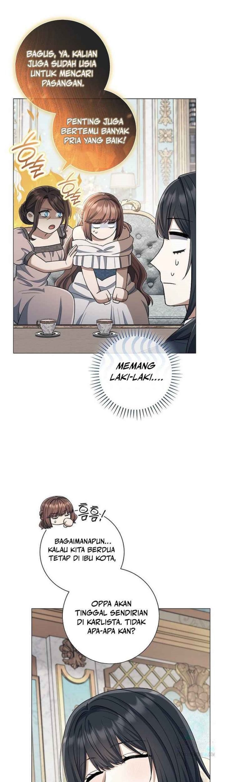 Magic Lord Chapter 30 - halaman 9