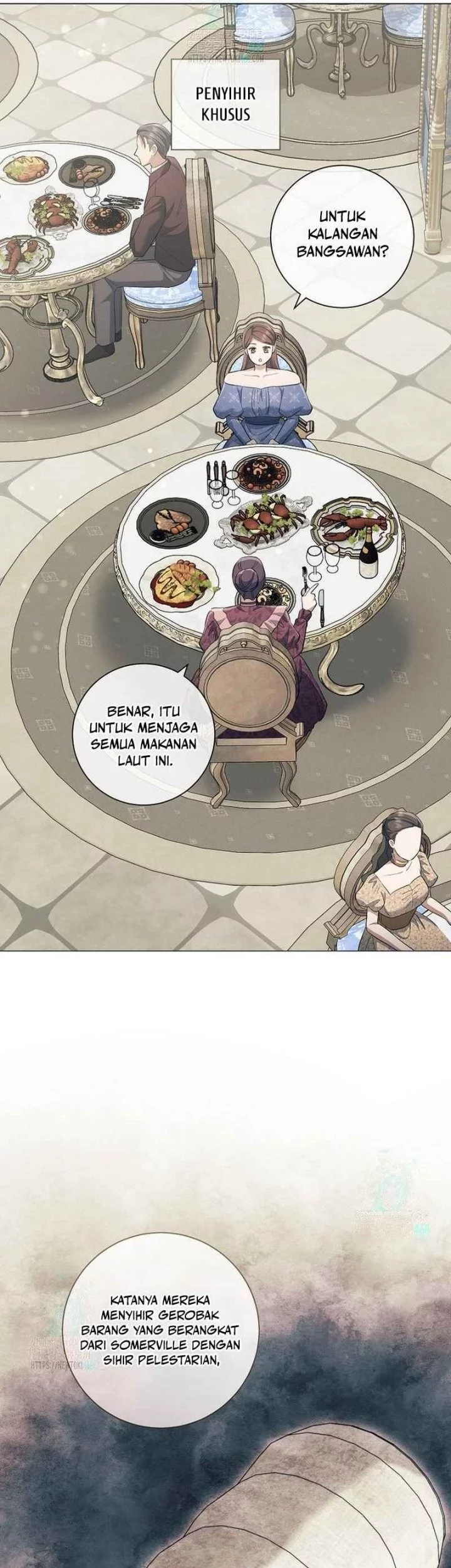 Magic Lord Chapter 31 - halaman 11