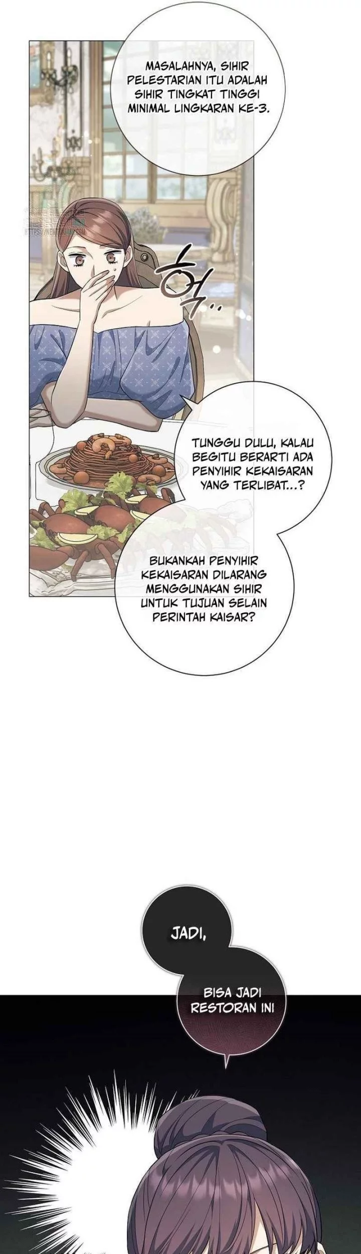 Magic Lord Chapter 31 - halaman 13