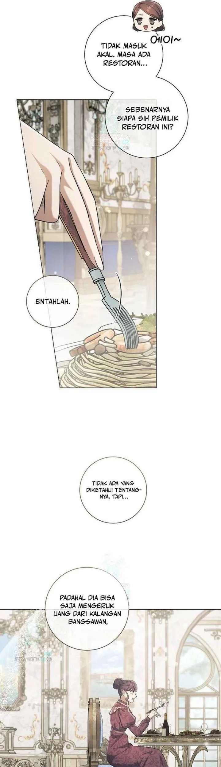 Magic Lord Chapter 31 - halaman 15