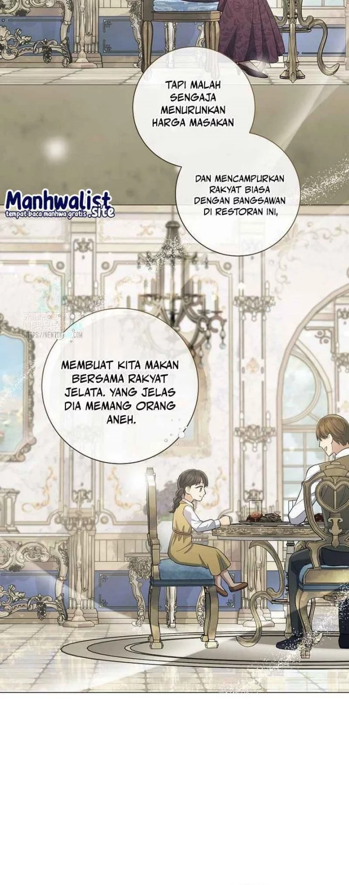Magic Lord Chapter 31 - halaman 16