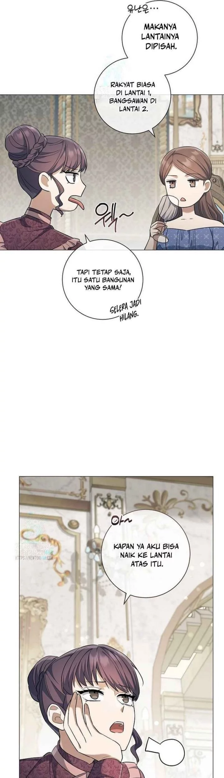 Magic Lord Chapter 31 - halaman 17