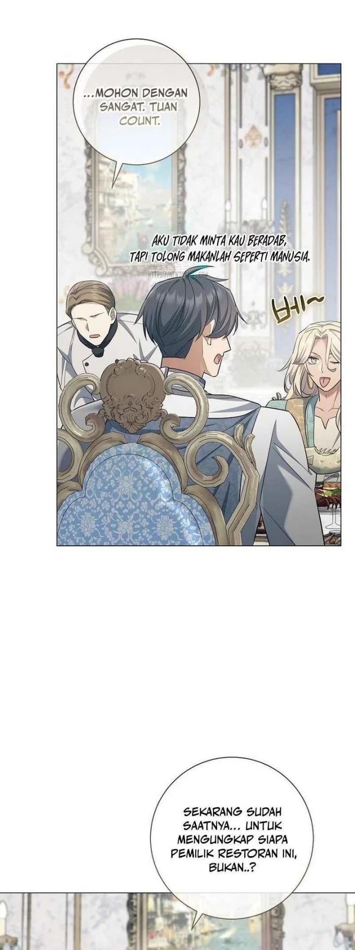 Magic Lord Chapter 31 - halaman 20