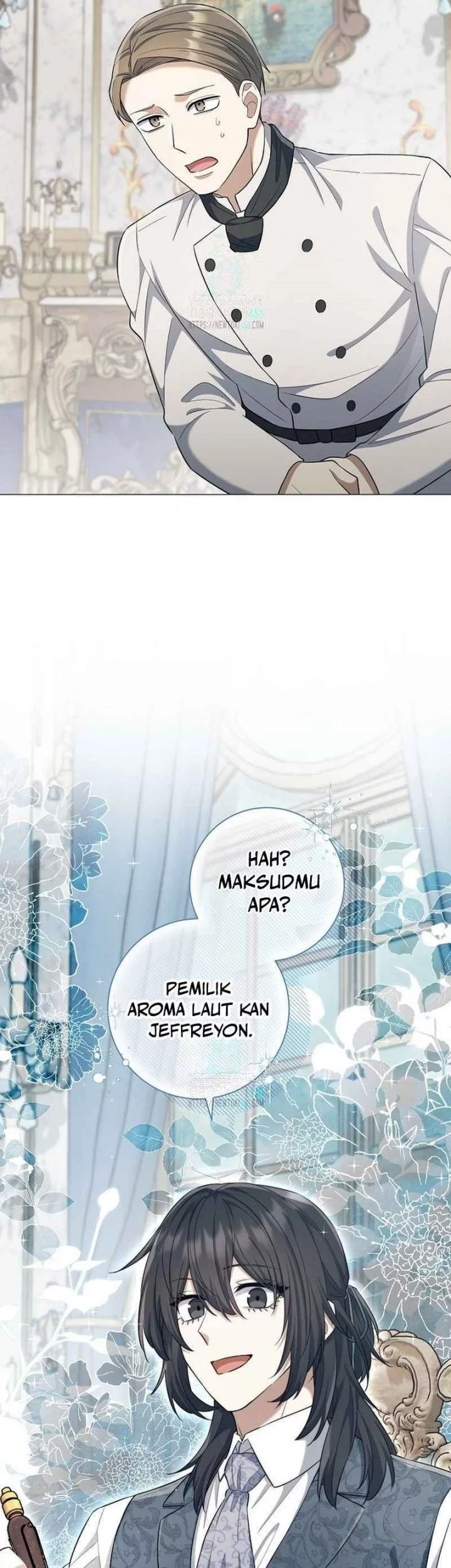 Magic Lord Chapter 31 - halaman 21