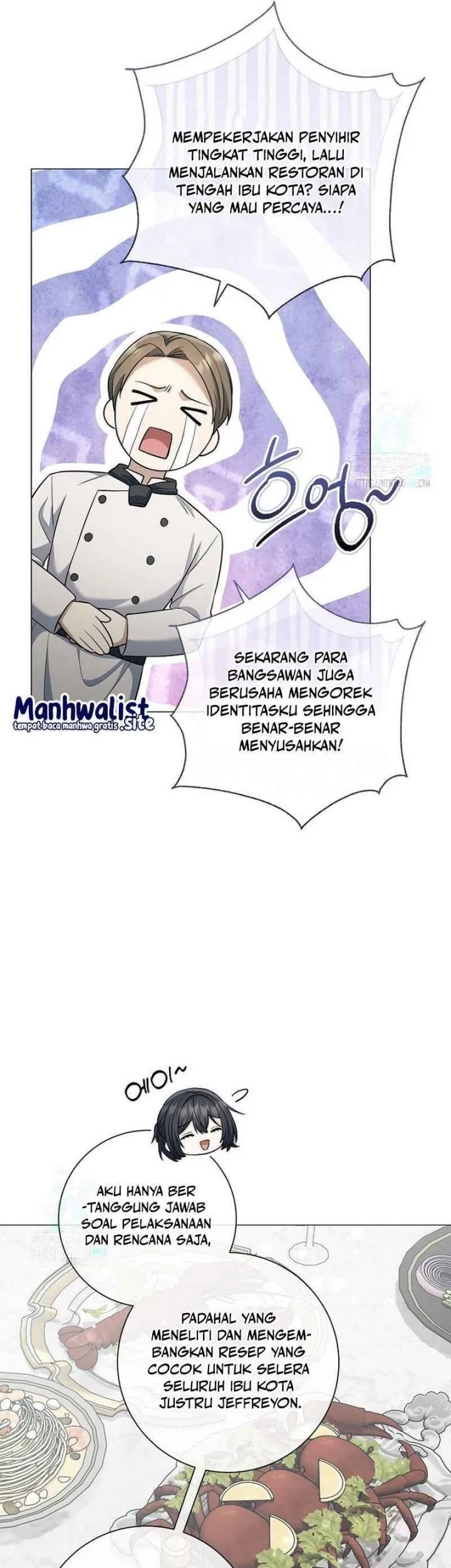 Magic Lord Chapter 31 - halaman 23