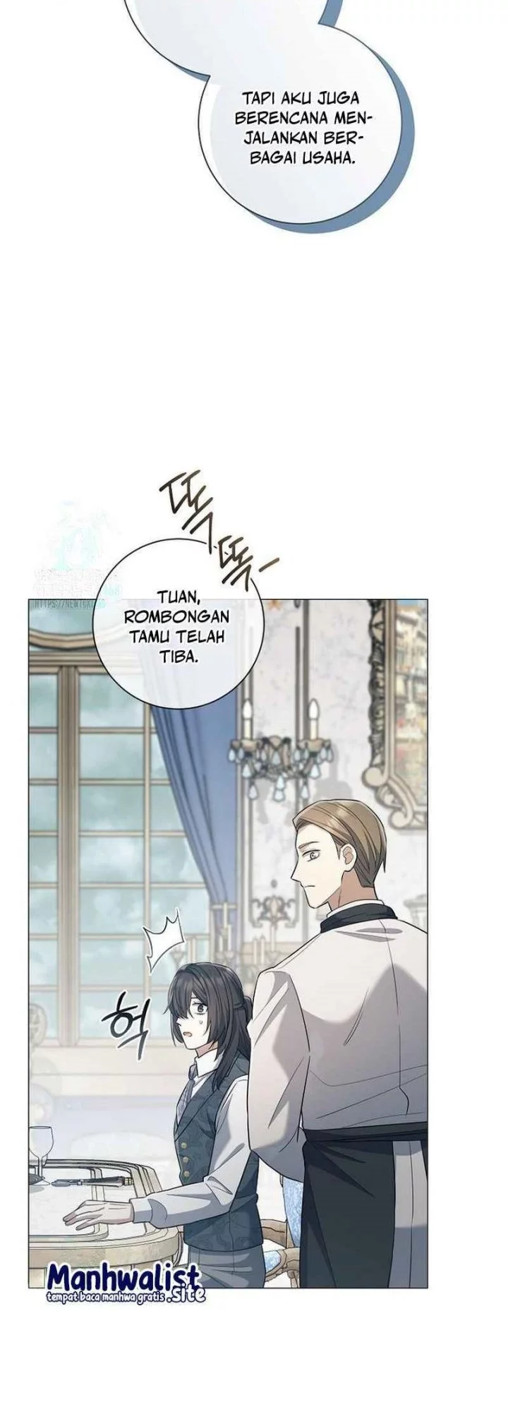 Magic Lord Chapter 31 - halaman 27