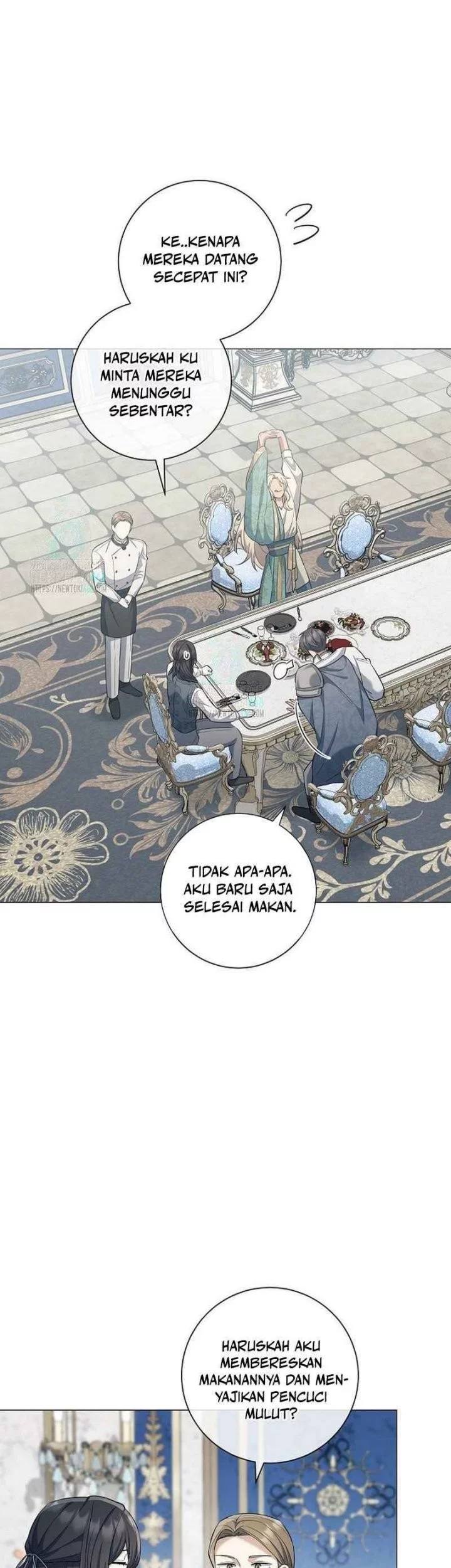 Magic Lord Chapter 31 - halaman 28