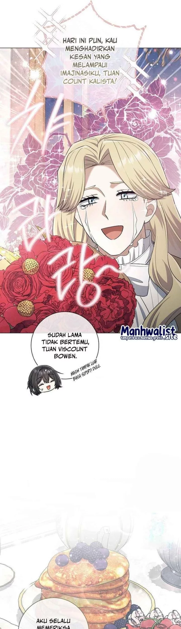 Magic Lord Chapter 31 - halaman 32