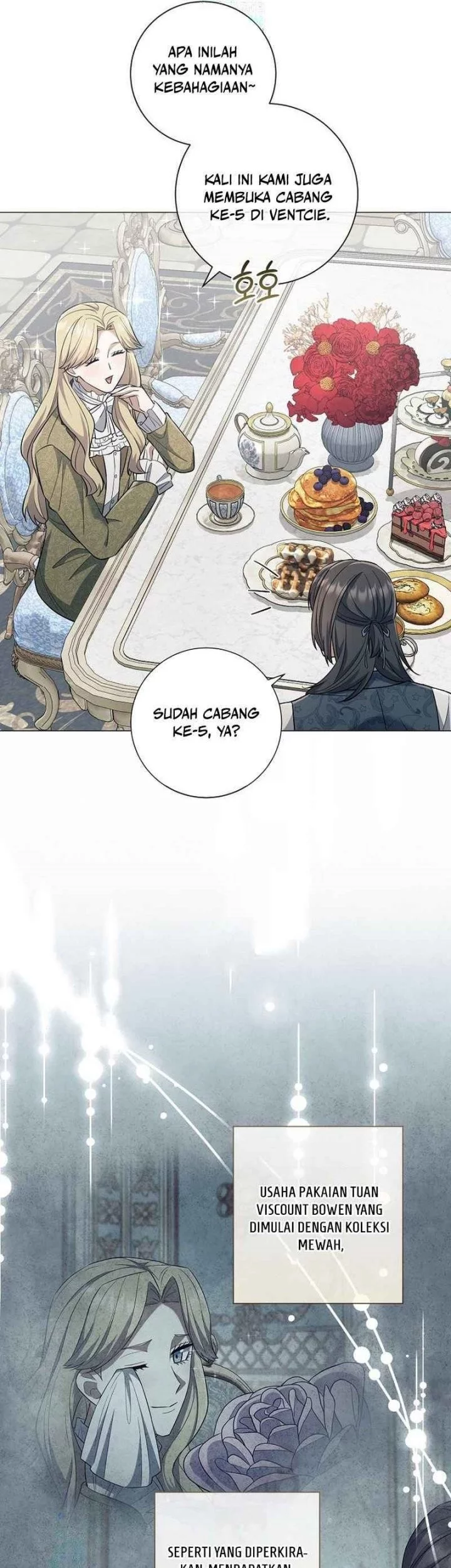 Magic Lord Chapter 31 - halaman 34