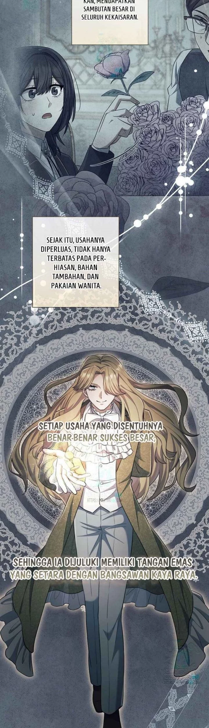 Magic Lord Chapter 31 - halaman 35