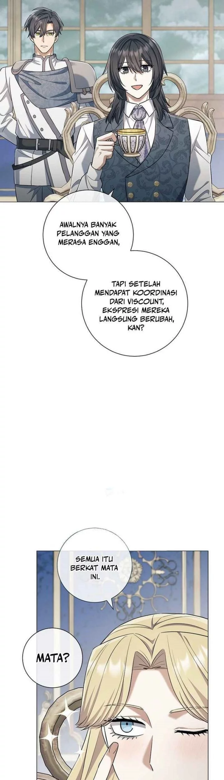 Magic Lord Chapter 31 - halaman 37