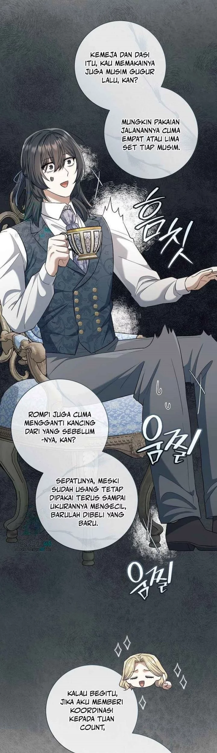 Magic Lord Chapter 31 - halaman 39