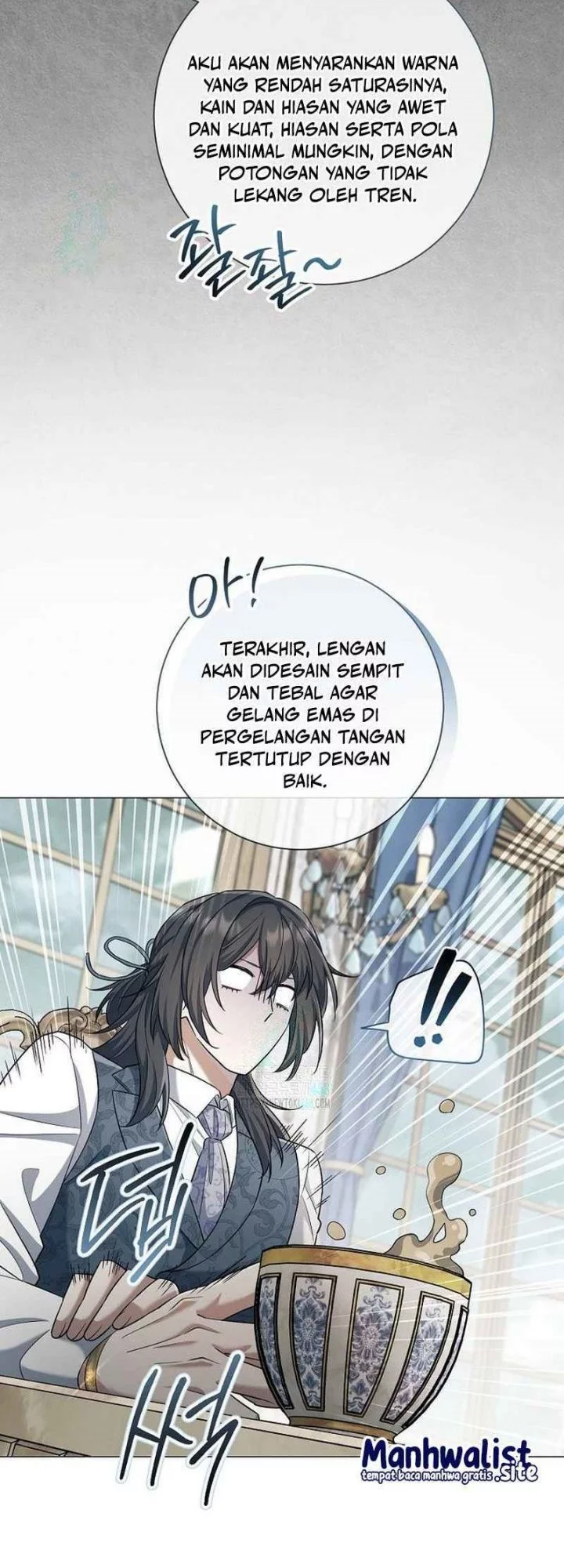 Magic Lord Chapter 31 - halaman 40
