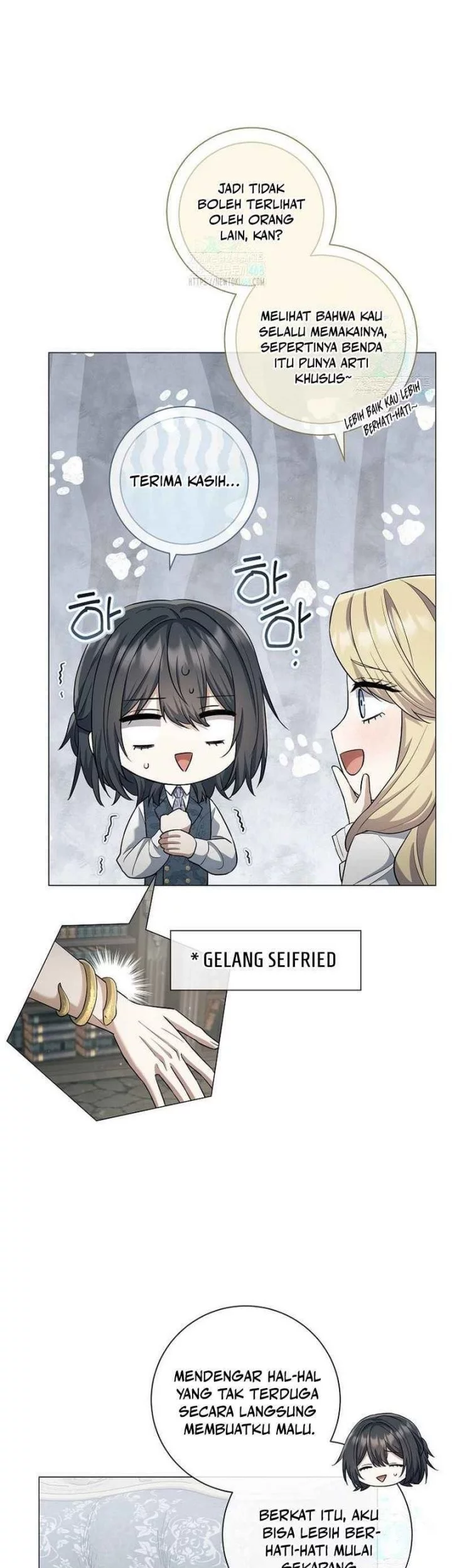 Magic Lord Chapter 31 - halaman 41