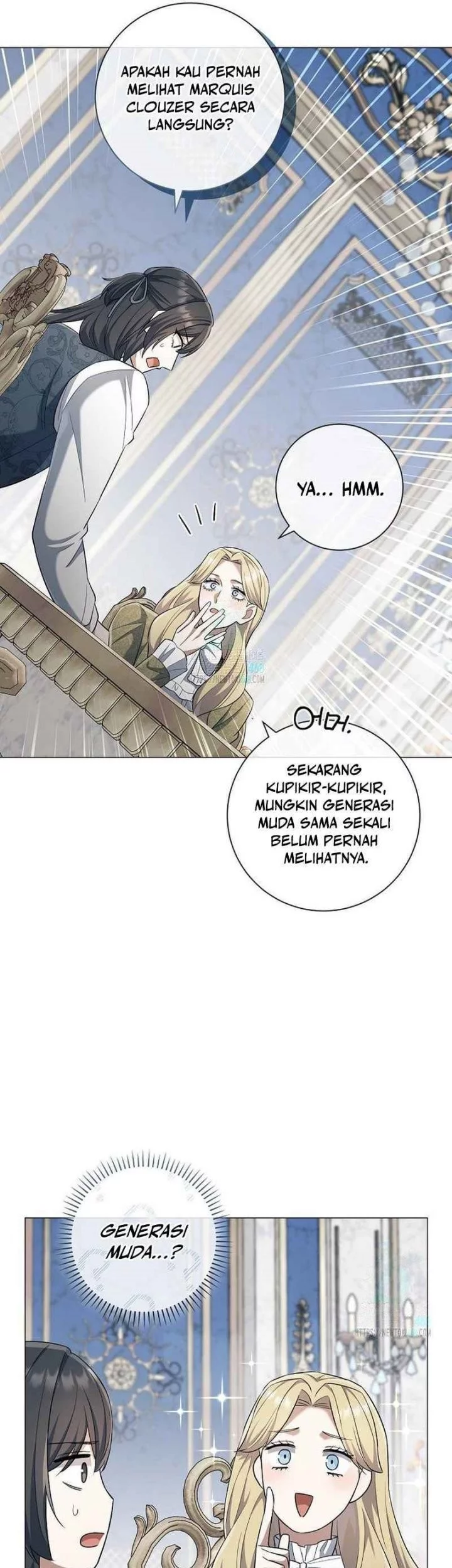 Magic Lord Chapter 31 - halaman 45