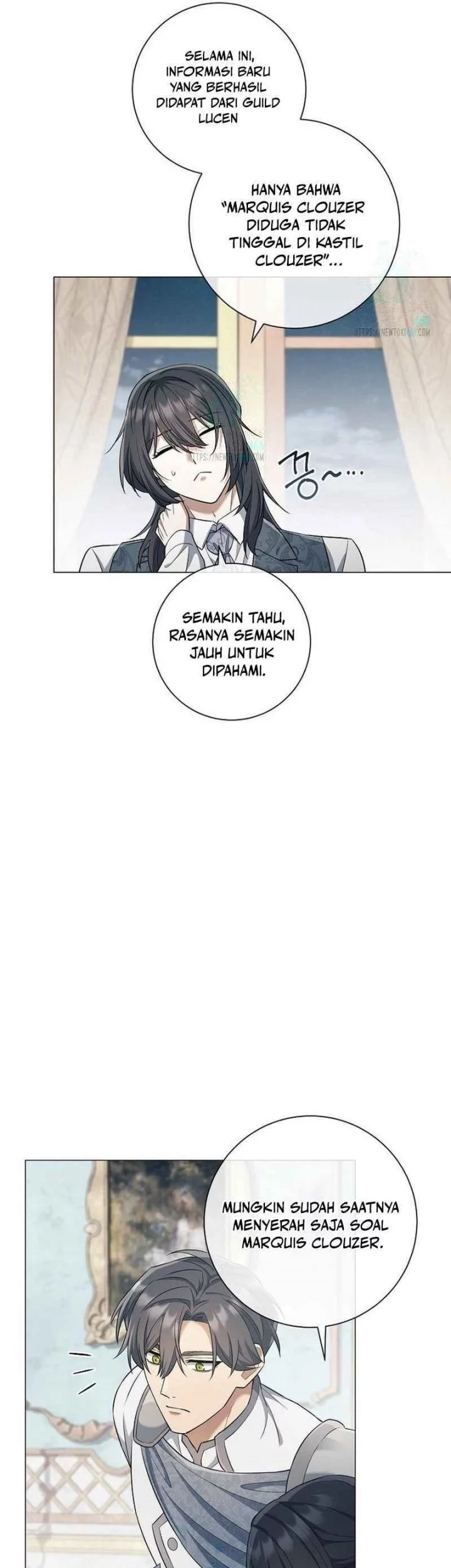 Magic Lord Chapter 31 - halaman 55