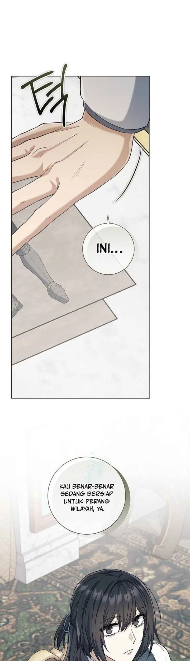 Magic Lord Chapter 31 - halaman 57