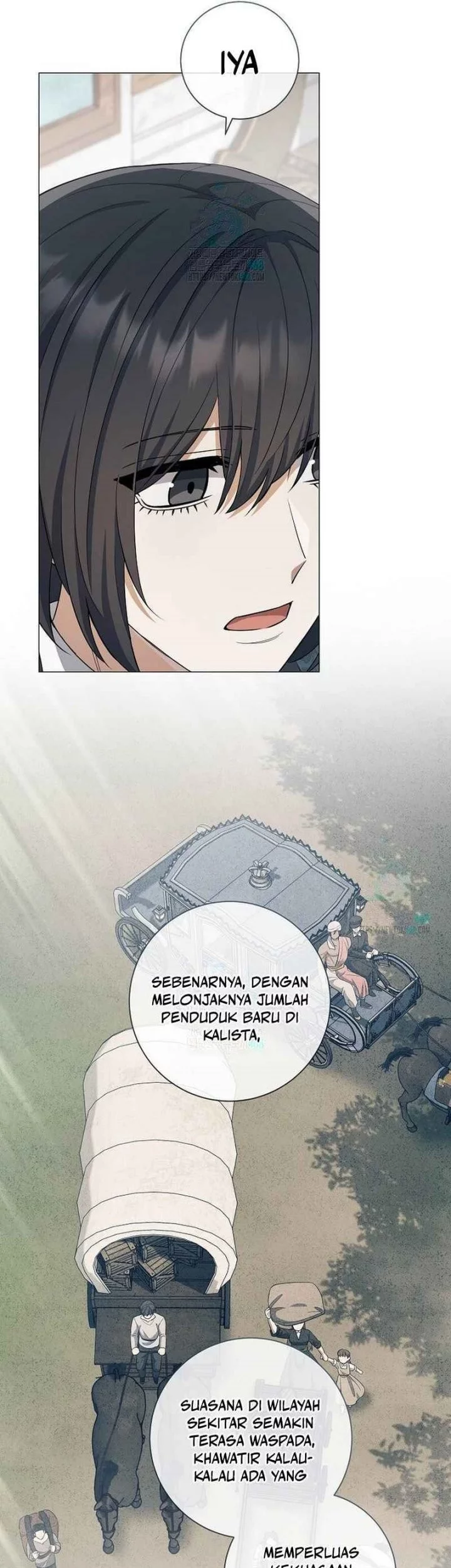 Magic Lord Chapter 31 - halaman 59