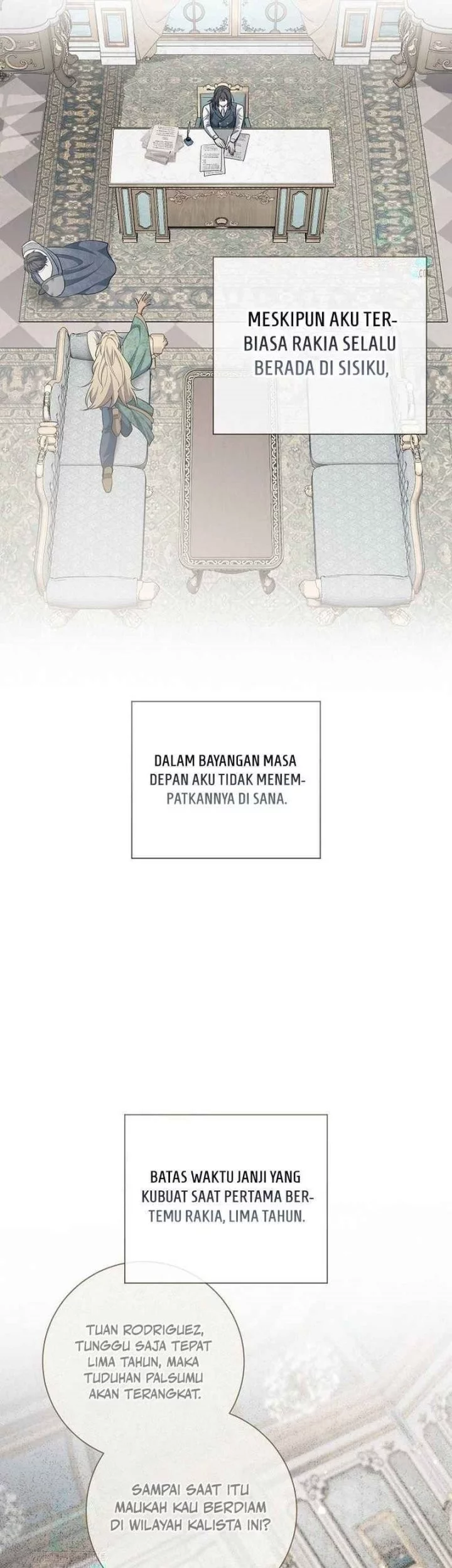 Magic Lord Chapter 31 - halaman 63