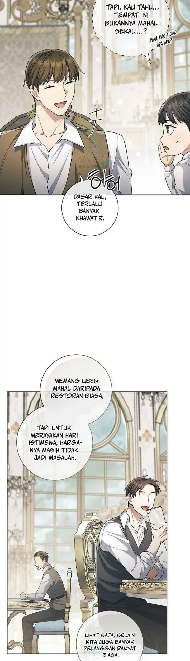 Magic Lord Chapter 31 - halaman 7