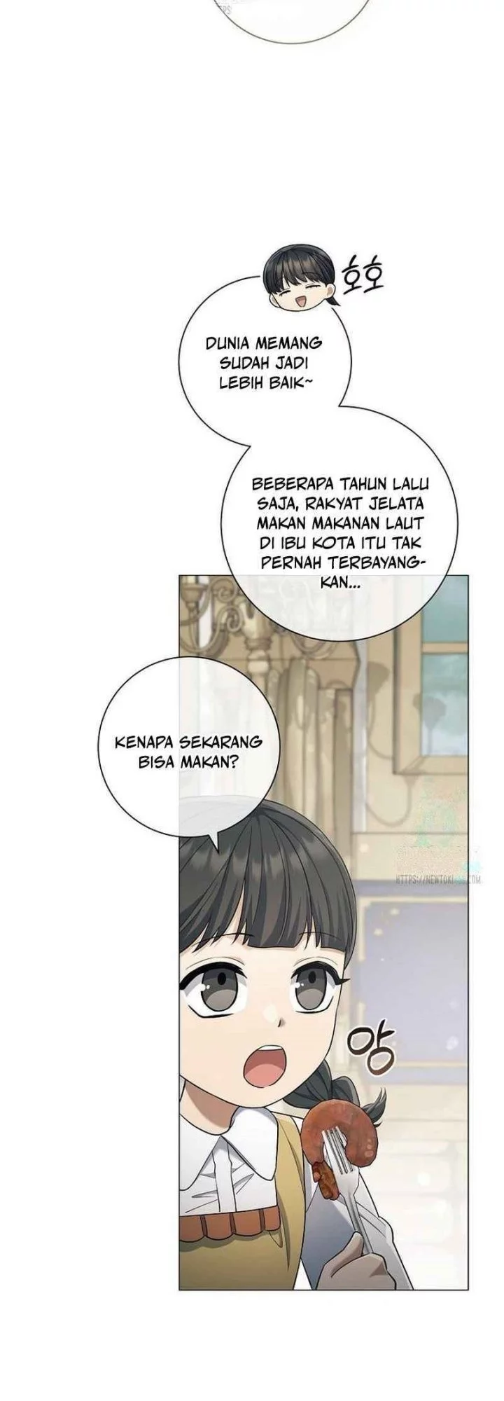 Magic Lord Chapter 31 - halaman 8