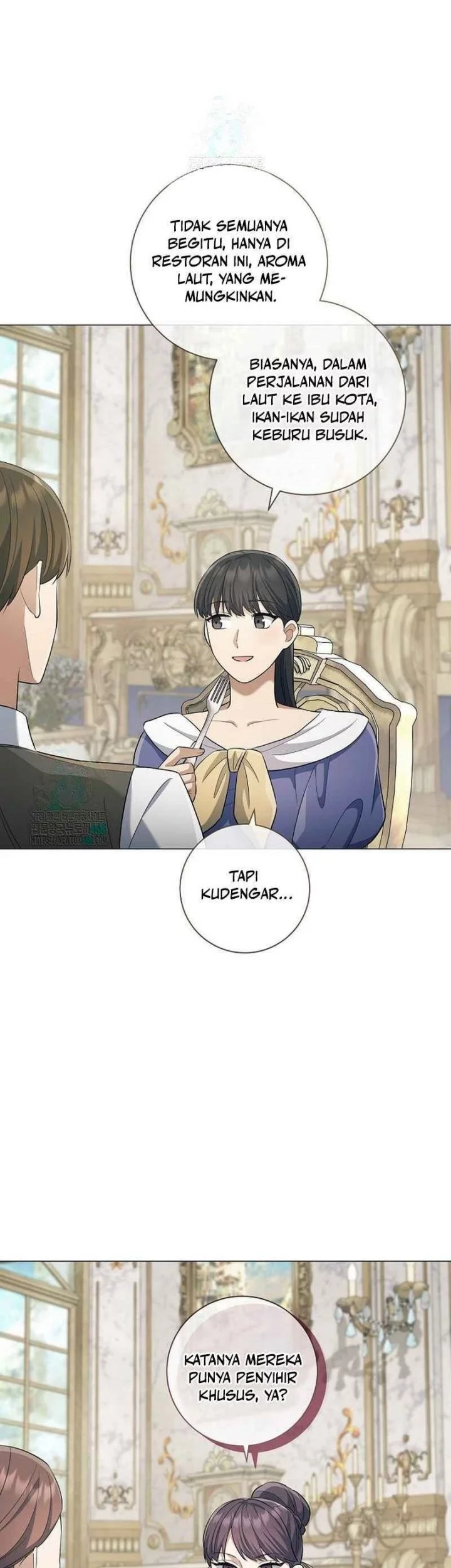 Magic Lord Chapter 31 - halaman 9