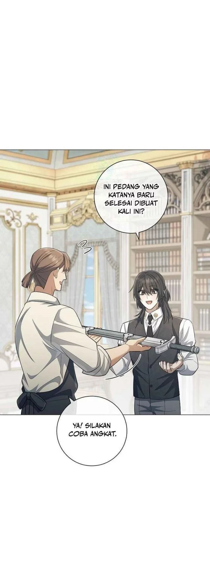 Magic Lord Chapter 32 - halaman 10