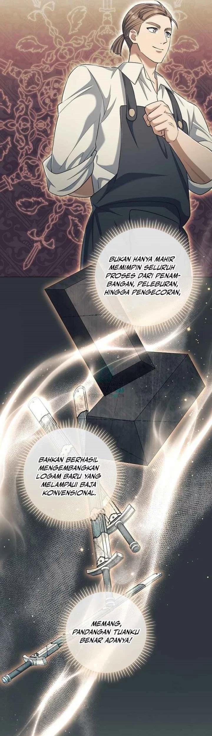 Magic Lord Chapter 32 - halaman 13