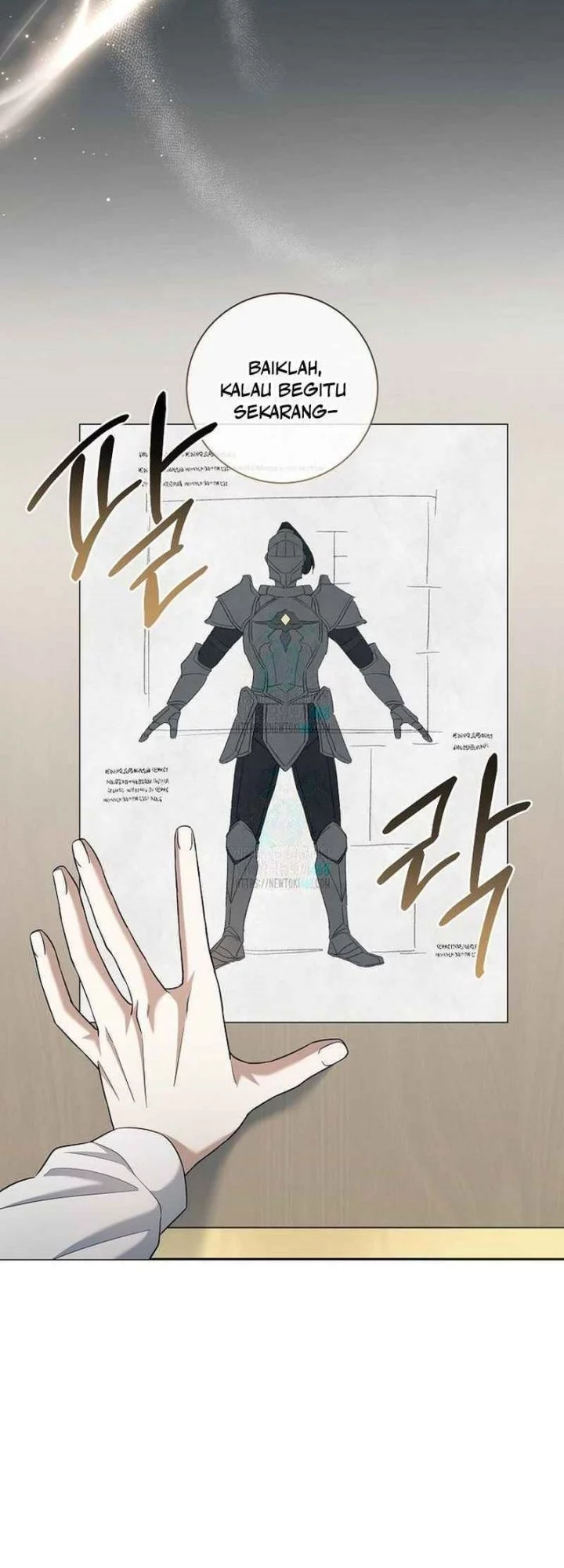 Magic Lord Chapter 32 - halaman 14