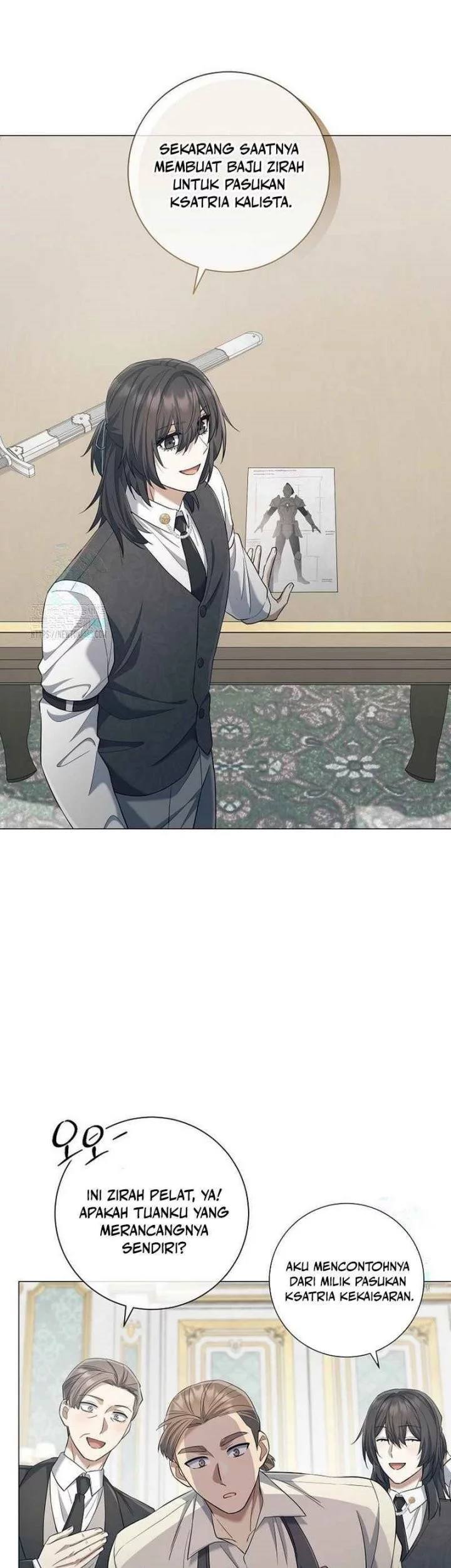 Magic Lord Chapter 32 - halaman 15